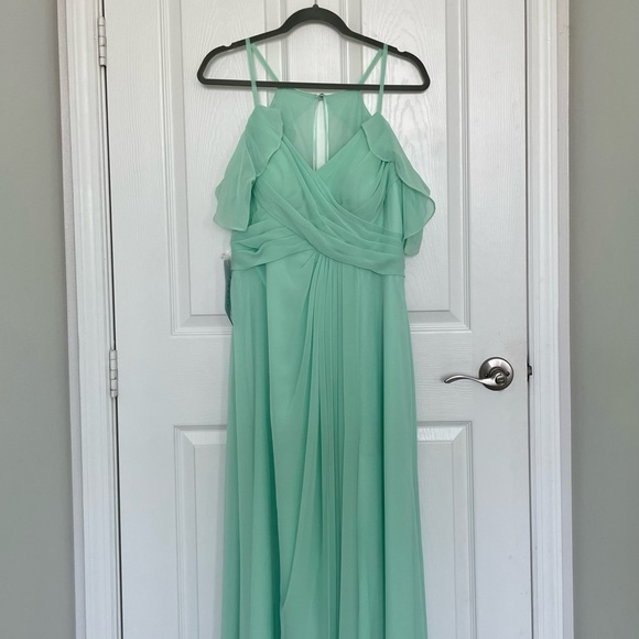 NWT - Azazie Dakota Dress - Picture 2 of 3
